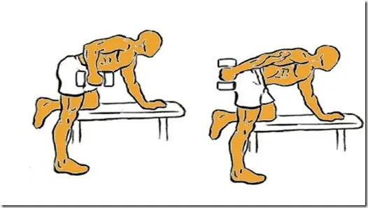Los mejores ejercicios para triceps