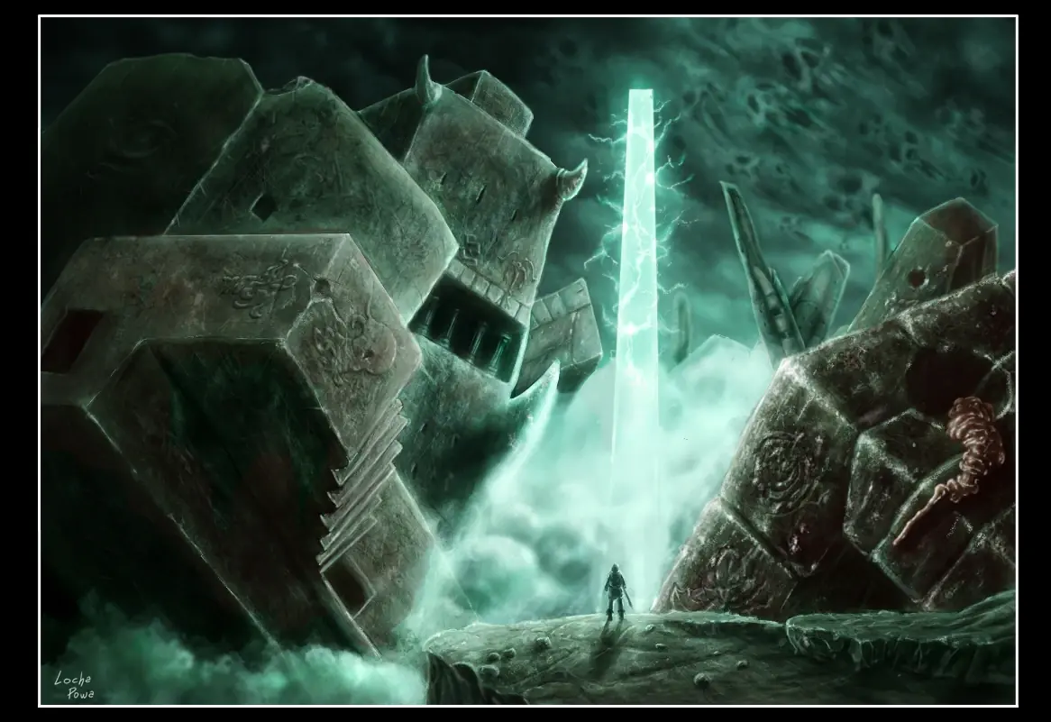 Lugares de lovecraft