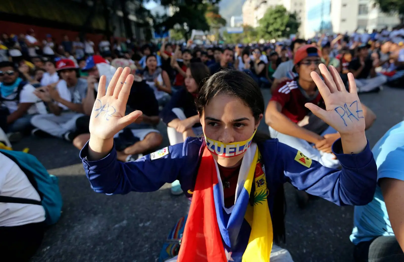 Marchas