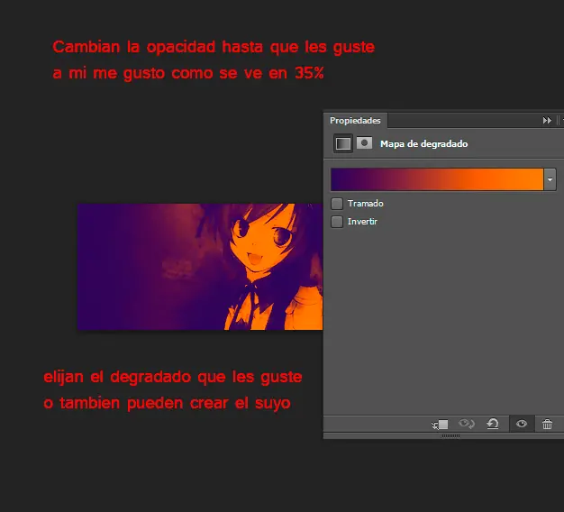 tutorial firma photoshop