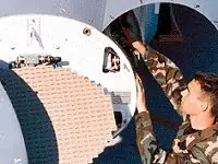 Avión A-4AR Fightinghawk en la FAA