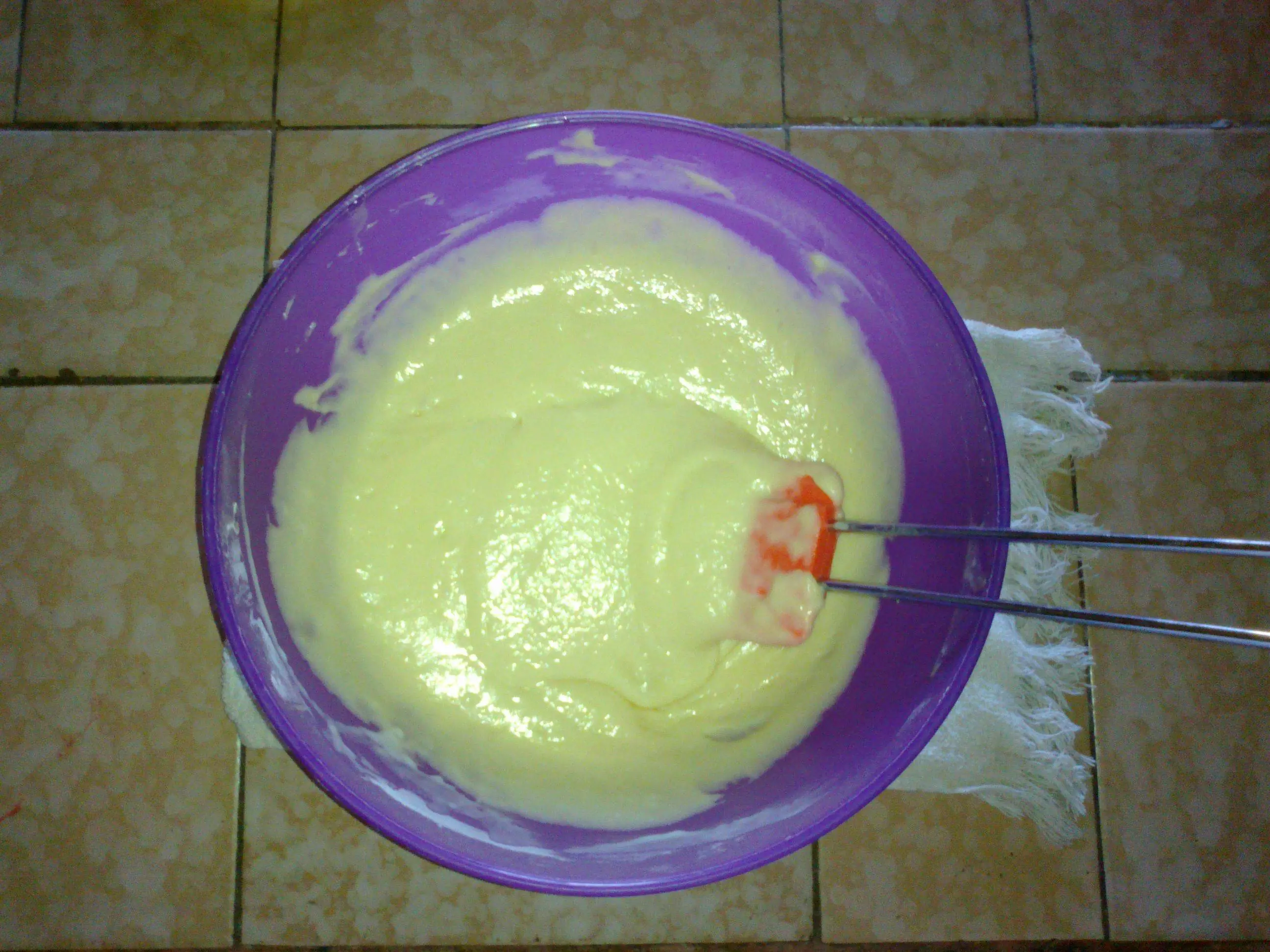 budin marmolado