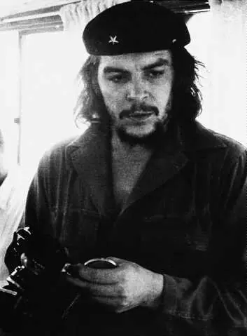 De cuando el Che Guevara visitó a Frondizi