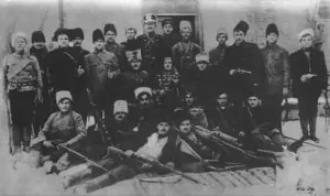 Las matanzas de anarquistas en la Revolución Rusa
