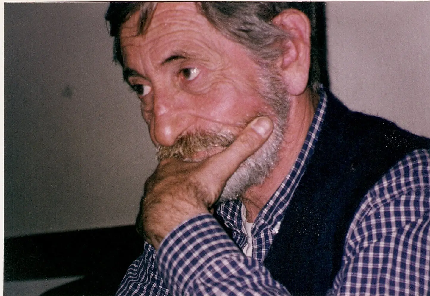 José Luis D’Andrea Mohr (1939-2001), militar argentino