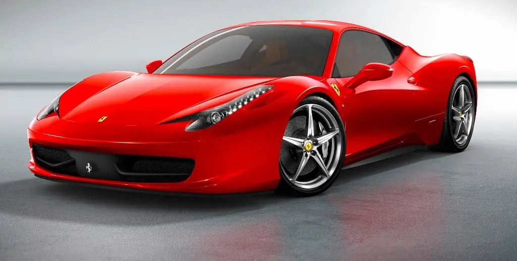Ferrari 458 Italia