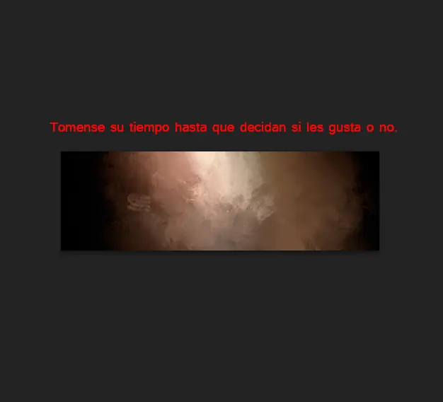 tutorial firma con smudge