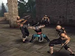 Analisis Mortal Kombat Shaolin Monks PS2