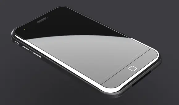 El iPhone 5 en junio...