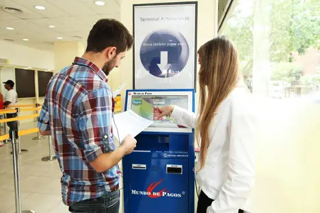 Servicio de pagos ruso triunfa en Argentina