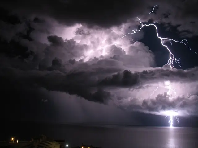 tornados