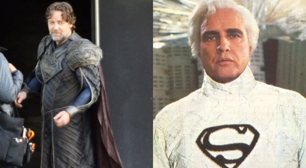 Russell Crowe confirma que no regresará para Batman vs. Sup