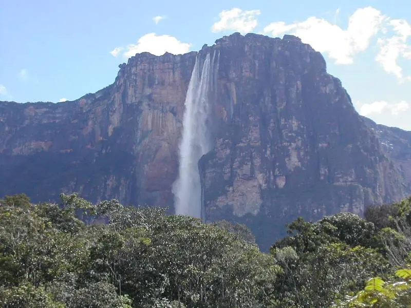 Lugares Hermosos de Sudamerica