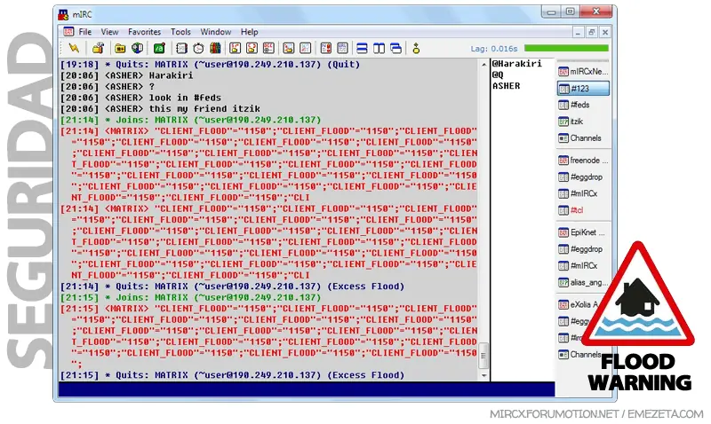 irc