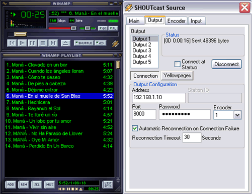 Como hacer una radio online