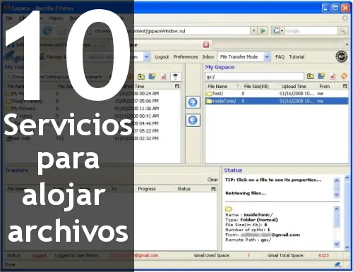 10 Sitios para Alojar y Compartir Imágenes (Gratuitos)