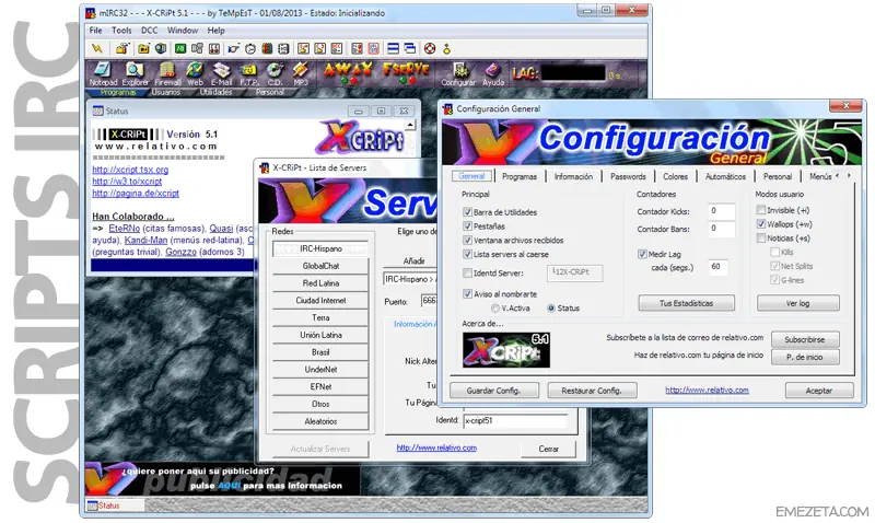 irc