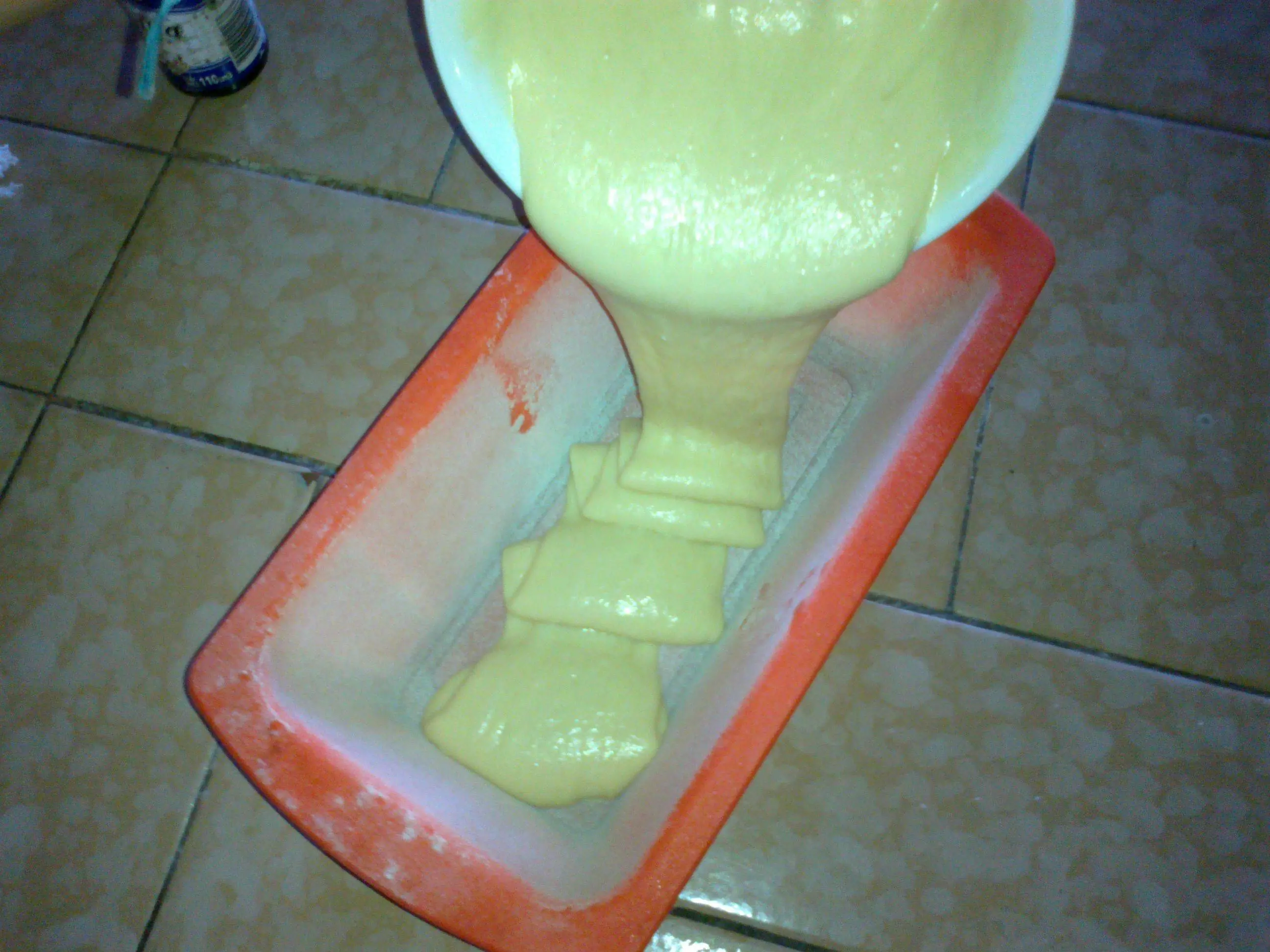 budin marmolado