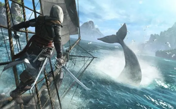 black flag