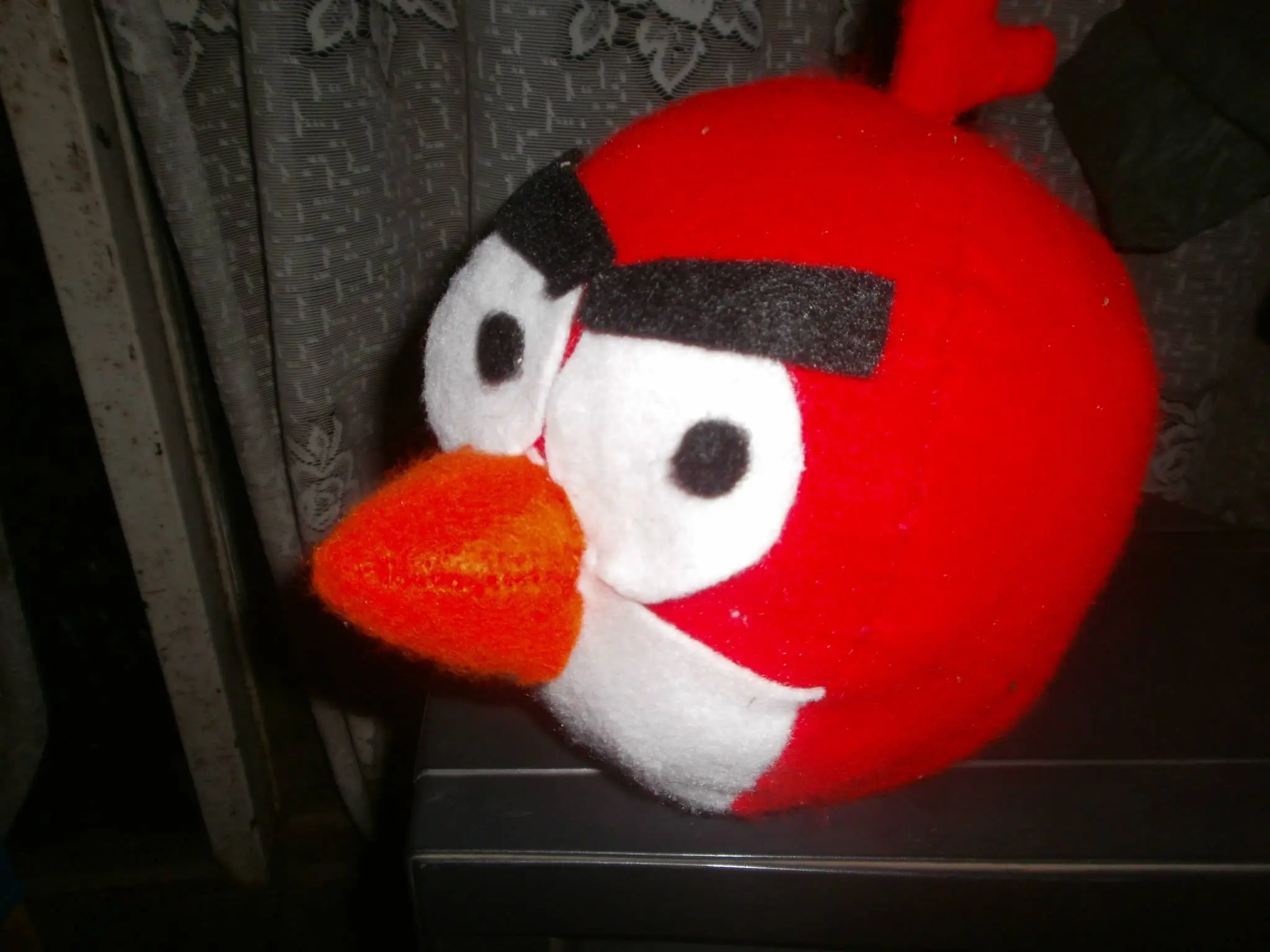 angry