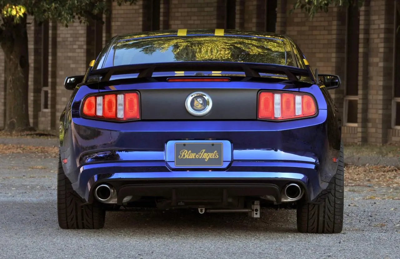 mustang