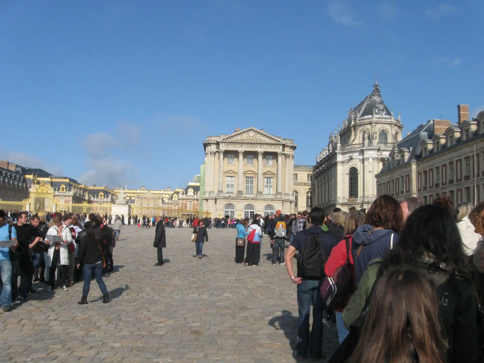 Viaje a paris (Fotos Propias)