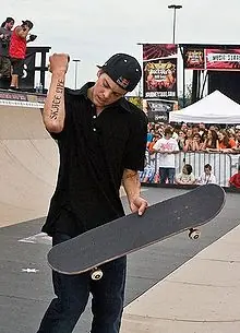 los mejores trucos en skate ryan sheckler & nyjah huston