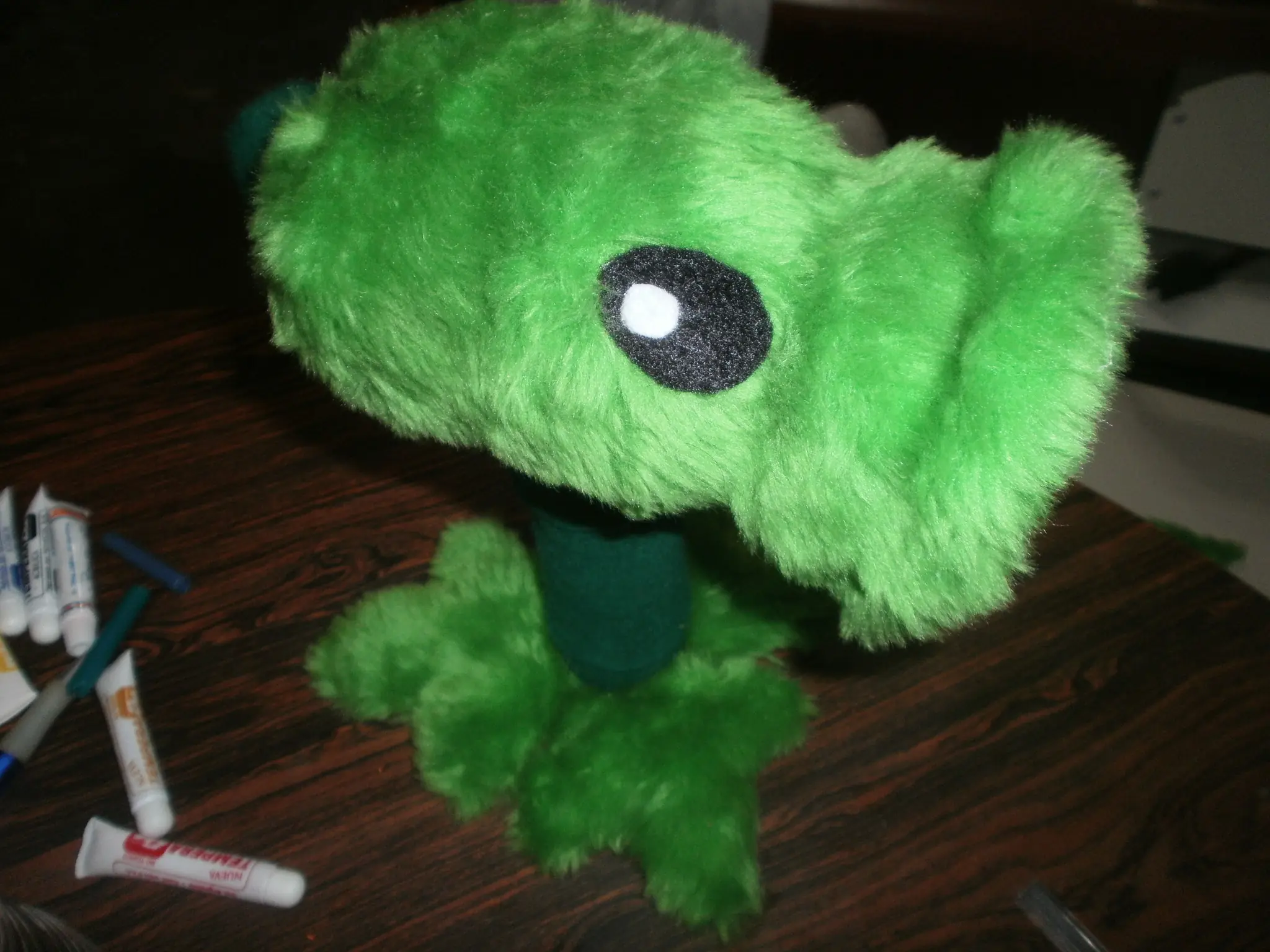 Hice peluches fáciles para mi hijo y te los muestro.
