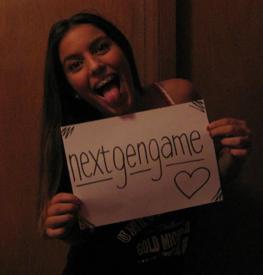 chica nextgengame