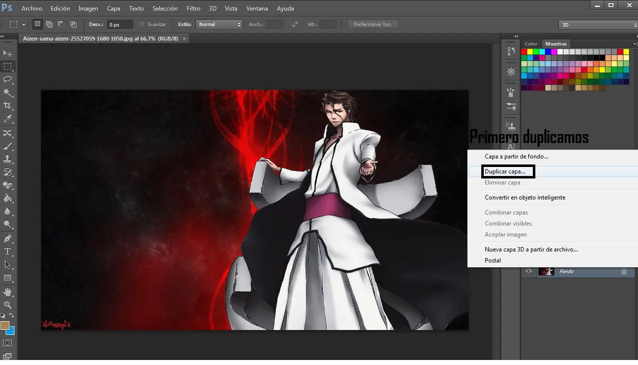 Como hacer imagenes en 3D