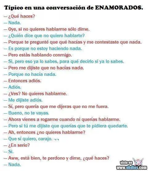 Tomen y rianse un poco