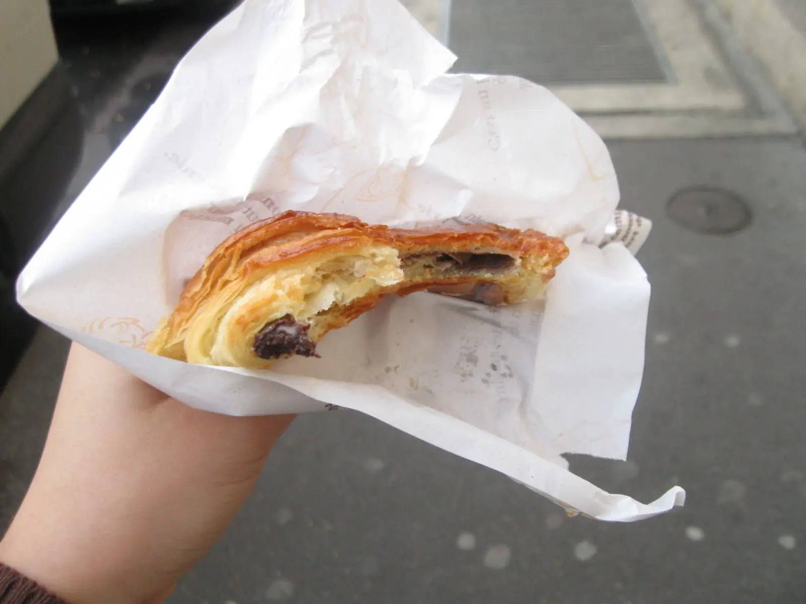 Viaje a paris (Fotos Propias)