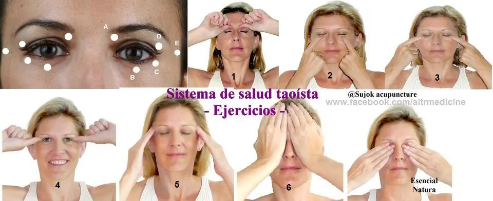 Sistema de salud taóista