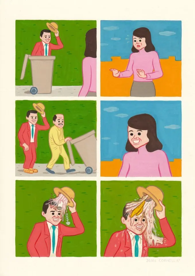 joan cornella