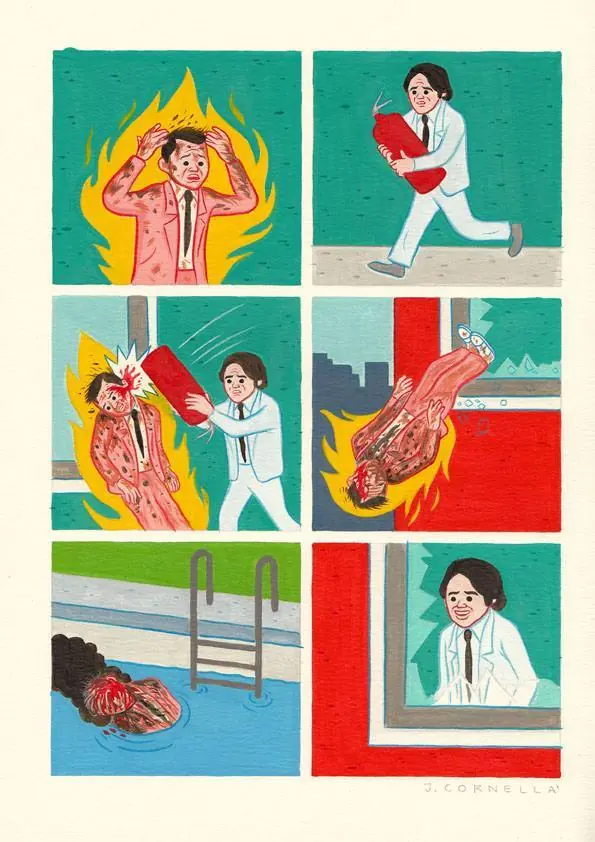 joan cornella
