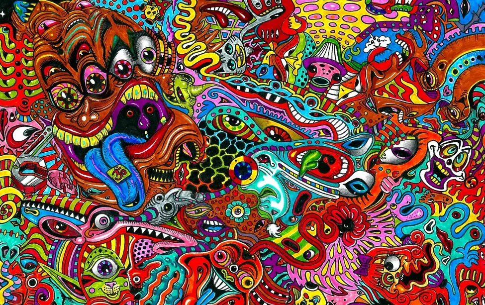 El LSD no deja ningun transtorno mental