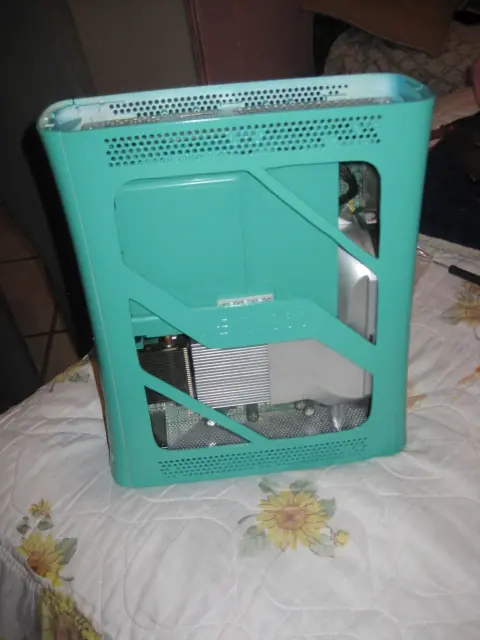 azules
