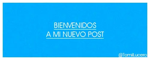 • Te enseño a crear un banner simple para tus Posts [Ps]