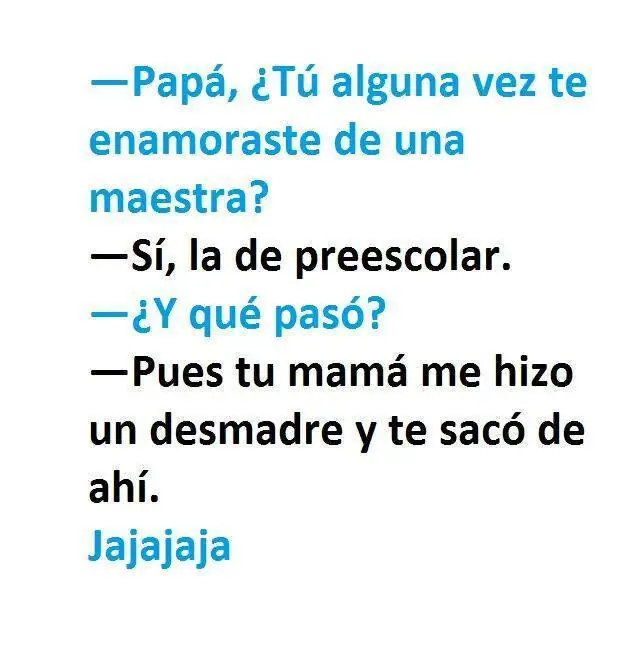 Tomen y rianse un poco
