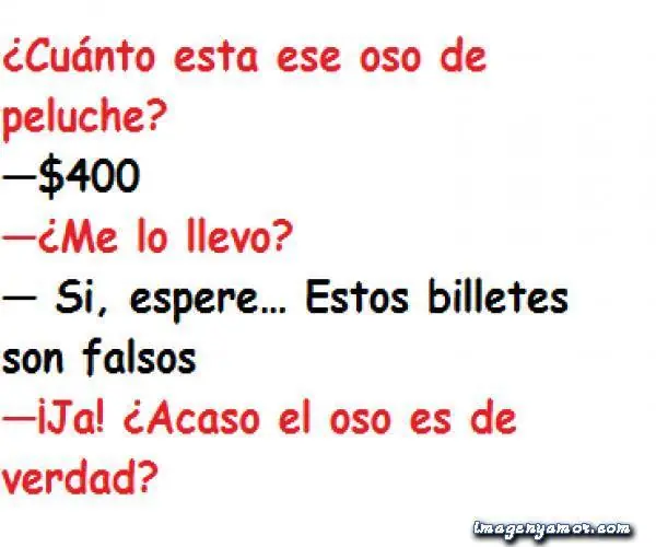 Tomen y rianse un poco