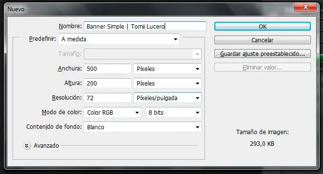 tutoriales photoshop