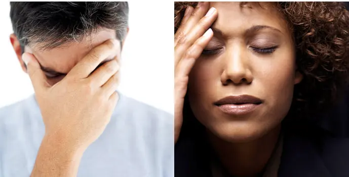 Preocuparse "demasiado" es señal de inteligencia