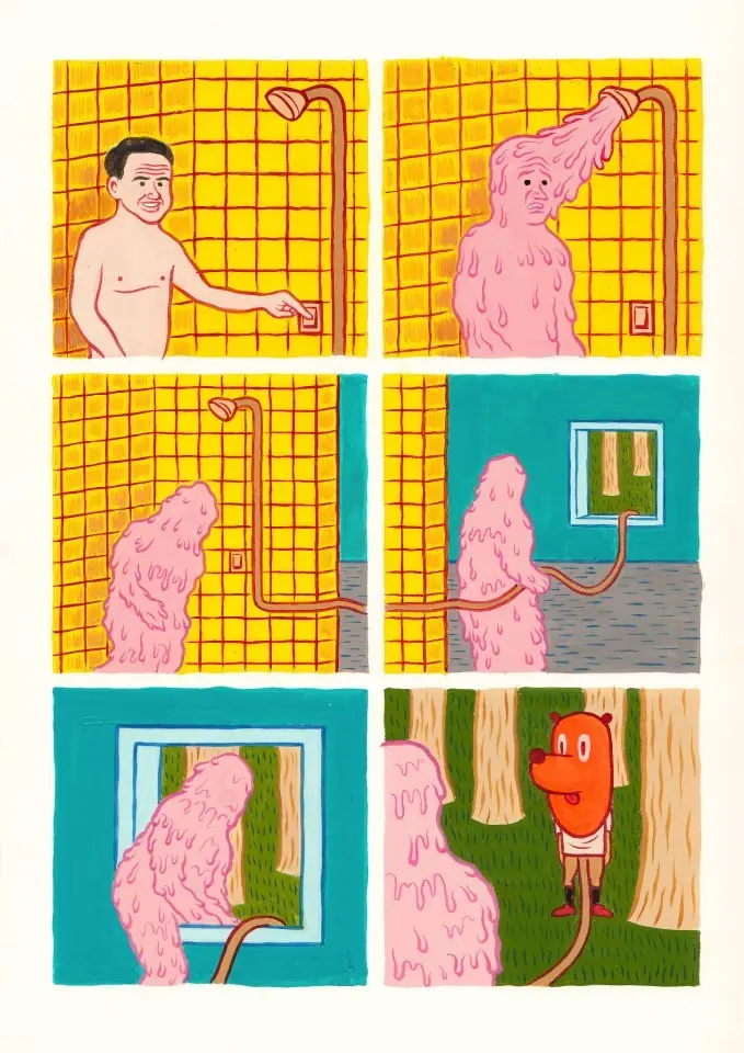 bizarro