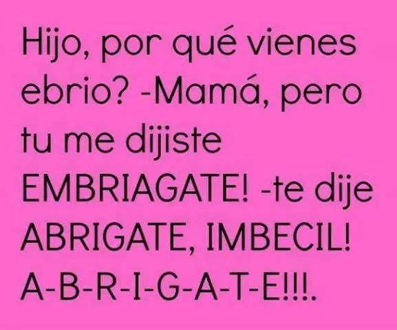 Tomen y rianse un poco