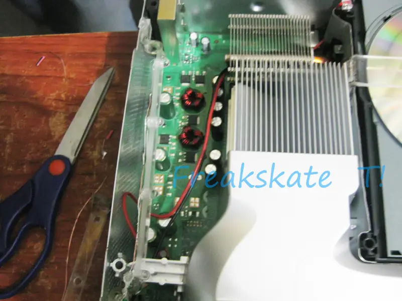 Modifiqué al máximo mi consola y te la muestro... [Modding