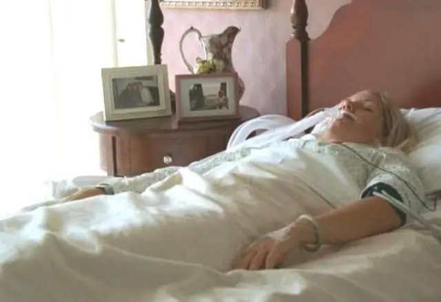 coma