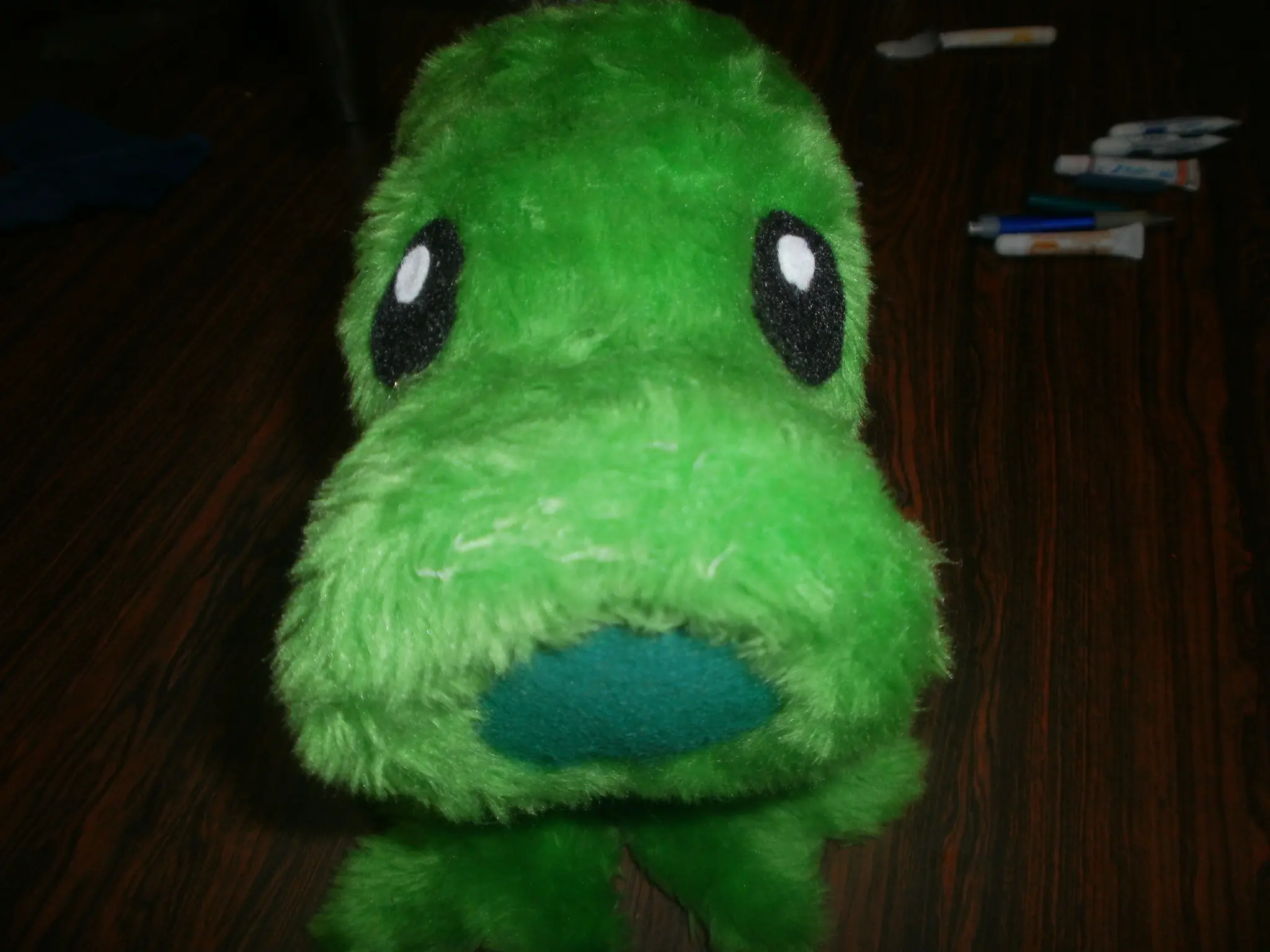 peluche