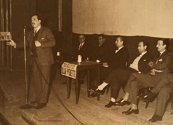 A dos años de su partida alfonsin