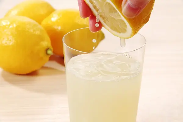 Alimentos para la artritis - El limón