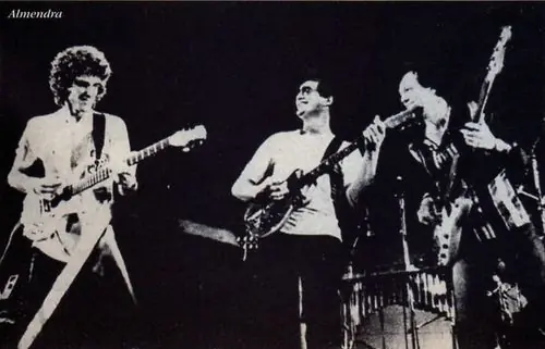 La Historia del Rock Argentino